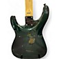 Used Jackson MIJ DINKY Green Solid Body Electric Guitar