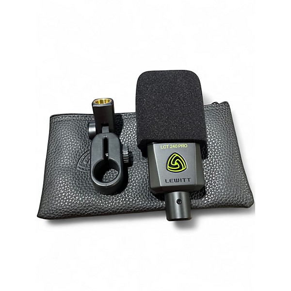 Used LEWITT LCT 240 PRO Condenser Microphone