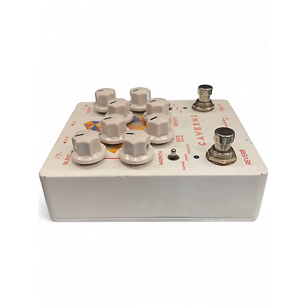 Used Keeley CAVERNS REVERB Effect Pedal