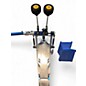 Used Yamaha DFP9D Direct Drive Double Pedal Double Bass Drum Pedal