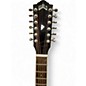 Used Guild F2512E 2 Tone Sunburst 12 String Acoustic Guitar