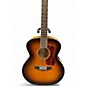 Used Guild F2512E 2 Tone Sunburst 12 String Acoustic Guitar