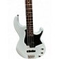 Used Yamaha BB434 Blue Electric Bass Guitar