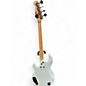 Used Yamaha BB434 Blue Electric Bass Guitar