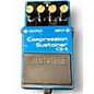 Used BOSS CS3 Compressor Sustainer Effect Pedal thumbnail