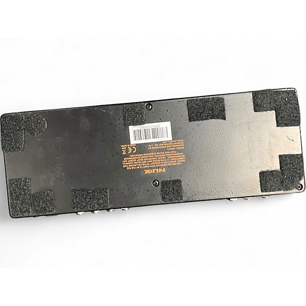 Used NUX cerberus Effect Processor