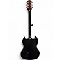 Used Epiphone SG Prophecy Custom GX Crimson Red Burst Solid Body Electric Guitar