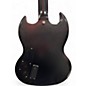 Used Epiphone SG Prophecy Custom GX Crimson Red Burst Solid Body Electric Guitar