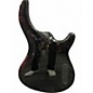 Used Dean E09M Edge 09 Left Handed Black Electric Bass Guitar