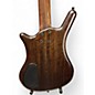 Used Warwick PRO SERIES THUMB BO 4 NIRVANA BLACK TRANSPARENT Electric Bass Guitar