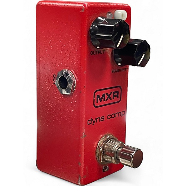 Used MXR M102 Dyna Comp Effect Pedal