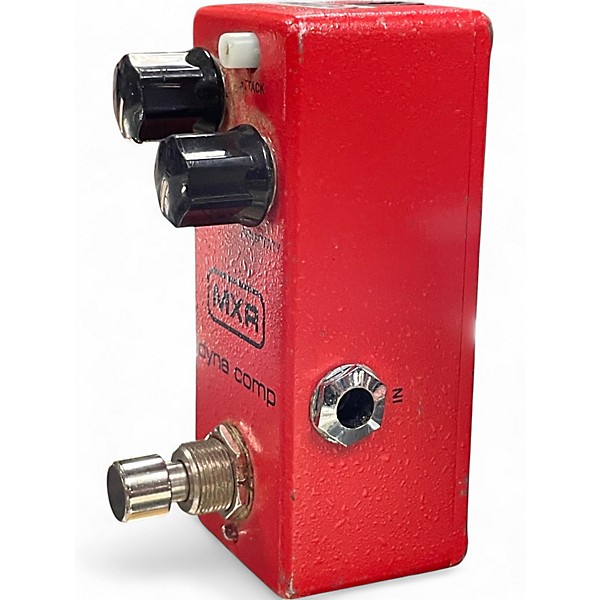 Used MXR M102 Dyna Comp Effect Pedal