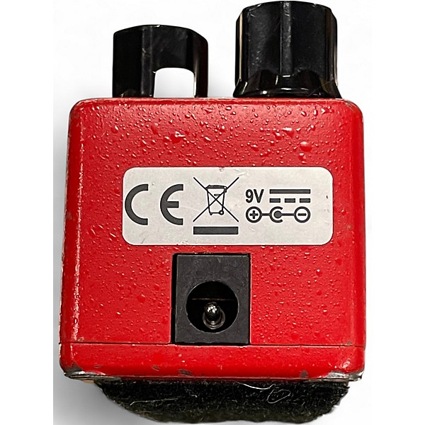 Used MXR M102 Dyna Comp Effect Pedal