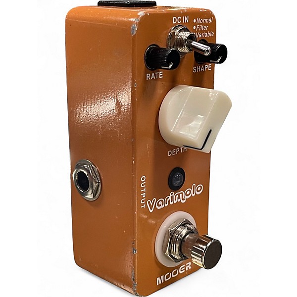 Used Mooer VARIMOLO Effect Pedal