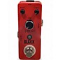 Used Stagg BLAXX DELAY Effect Pedal thumbnail