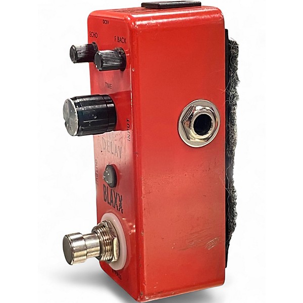Used Stagg BLAXX DELAY Effect Pedal