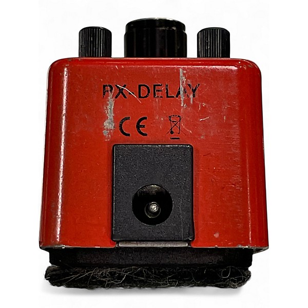 Used Stagg BLAXX DELAY Effect Pedal