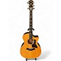 Used Taylor 614CE Natural Acoustic Electric Guitar thumbnail