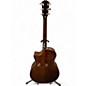 Used Taylor 614CE Natural Acoustic Electric Guitar