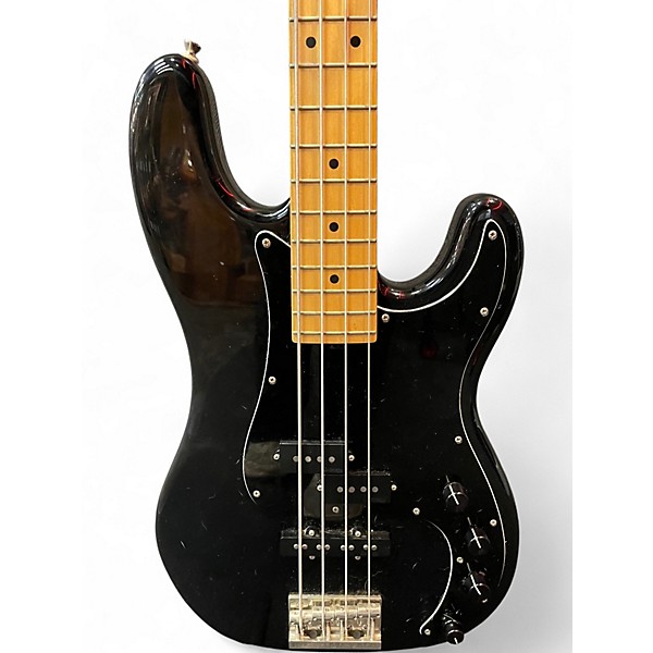 Used Sadowsky Guitars MetroExpress P/J Black Electric Bass Guitar