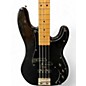 Used Sadowsky Guitars MetroExpress P/J Black Electric Bass Guitar