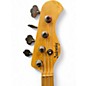 Used Sadowsky Guitars MetroExpress P/J Black Electric Bass Guitar