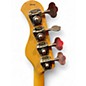 Used Sadowsky Guitars MetroExpress P/J Black Electric Bass Guitar