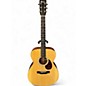 Used Eastman E10 OM Natural Acoustic Guitar thumbnail