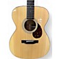 Used Eastman E10 OM Natural Acoustic Guitar