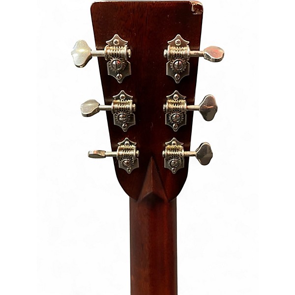 Used Eastman E10 OM Natural Acoustic Guitar