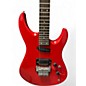 Used Yamaha RGX211 Red Solid Body Electric Guitar