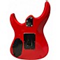 Used Yamaha RGX211 Red Solid Body Electric Guitar