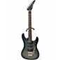 Used Westone SPECTRUM III XA1330 ANNIVERSARY SILVER BLUE BURST Solid Body Electric Guitar thumbnail