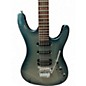 Used Westone SPECTRUM III XA1330 ANNIVERSARY SILVER BLUE BURST Solid Body Electric Guitar