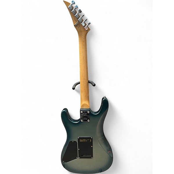 Used Westone SPECTRUM III XA1330 ANNIVERSARY SILVER BLUE BURST Solid Body Electric Guitar