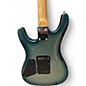 Used Westone SPECTRUM III XA1330 ANNIVERSARY SILVER BLUE BURST Solid Body Electric Guitar