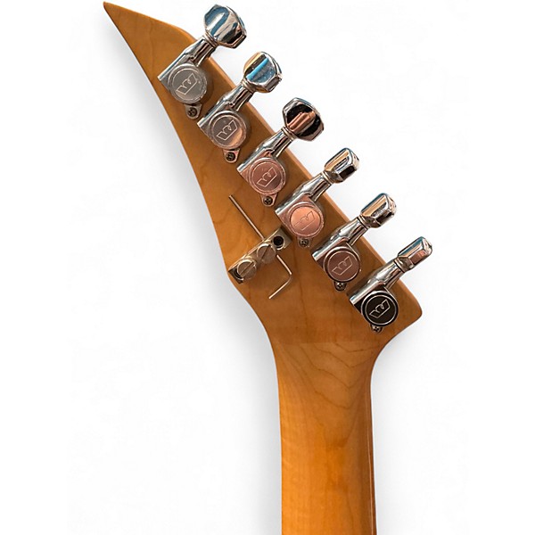 Used Westone SPECTRUM III XA1330 ANNIVERSARY SILVER BLUE BURST Solid Body Electric Guitar