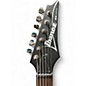 Used Ibanez RGKP6 Satin Black Solid Body Electric Guitar