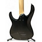 Used Ibanez RGKP6 Satin Black Solid Body Electric Guitar