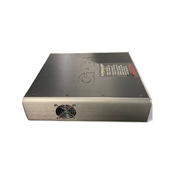 Used Genz Benz STM900 Streamliner 900W Bass Amp Head