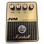 Used Marshall JVM Effect Pedal thumbnail