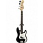 Used Squier AFFINITY P BASS BLACK Electric Bass Guitar thumbnail