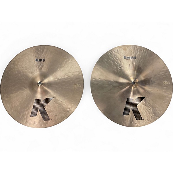Used Zildjian 14in K Cymbal