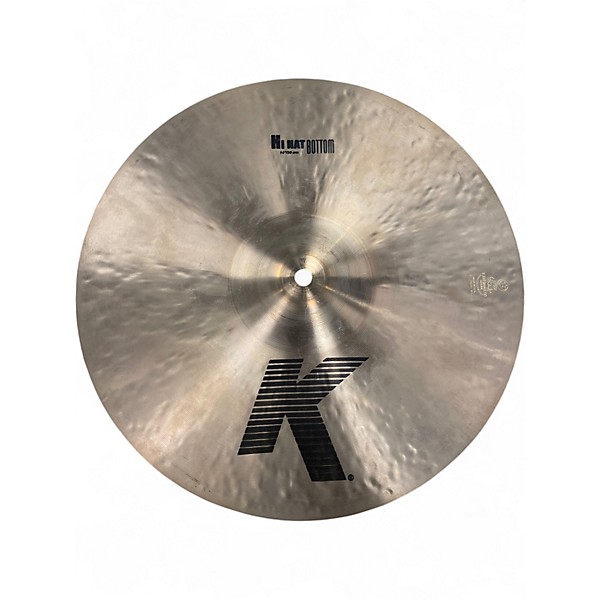 Used Zildjian 14in K Cymbal