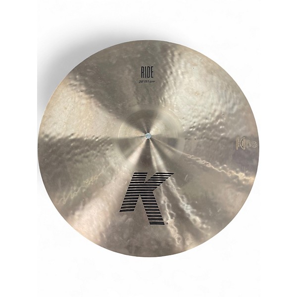 Used Zildjian 20in K Cymbal