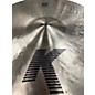 Used Zildjian 20in K Cymbal