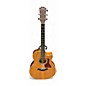 Used Taylor 416CE-LTD Natural Acoustic Electric Guitar thumbnail