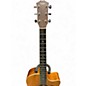 Used Taylor 416CE-LTD Natural Acoustic Electric Guitar