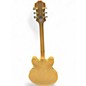 Used Epiphone Sheraton II Natural Hollow Body Electric Guitar
