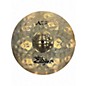 Used Zildjian 13in A Series Pocket Hi Hat Bottom Cymbal thumbnail
